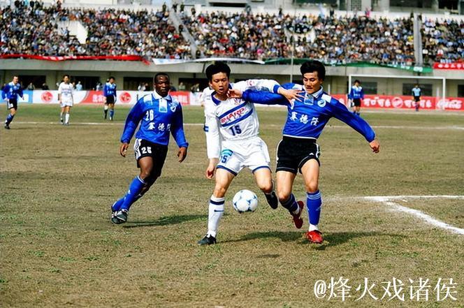 纳米比亚足球先驱艾里法斯-希武特：曾短暂加盟大连万达（下篇）